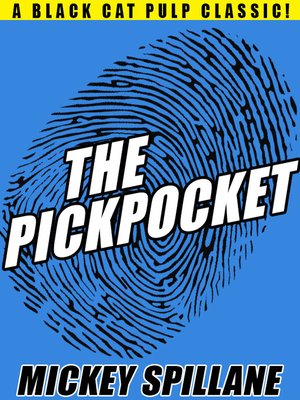 cover image of The Pickpocket